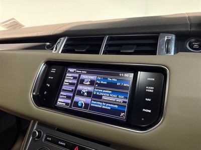 2013 Land Rover Range Rover Sport - Thumbnail