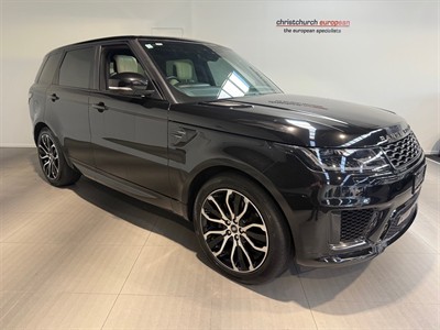 2018 Land Rover Range Rover