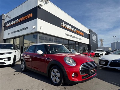 2017 Mini Cooper - Thumbnail