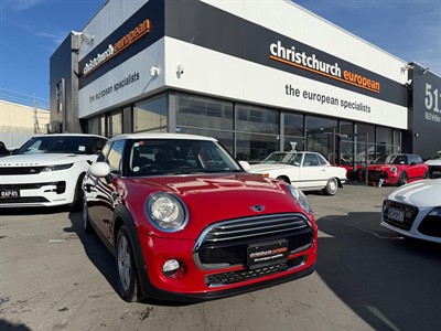 2017 Mini Cooper - Thumbnail