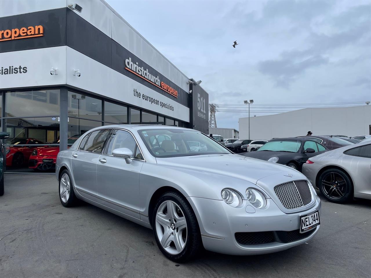 2006 Bentley Flying Spur