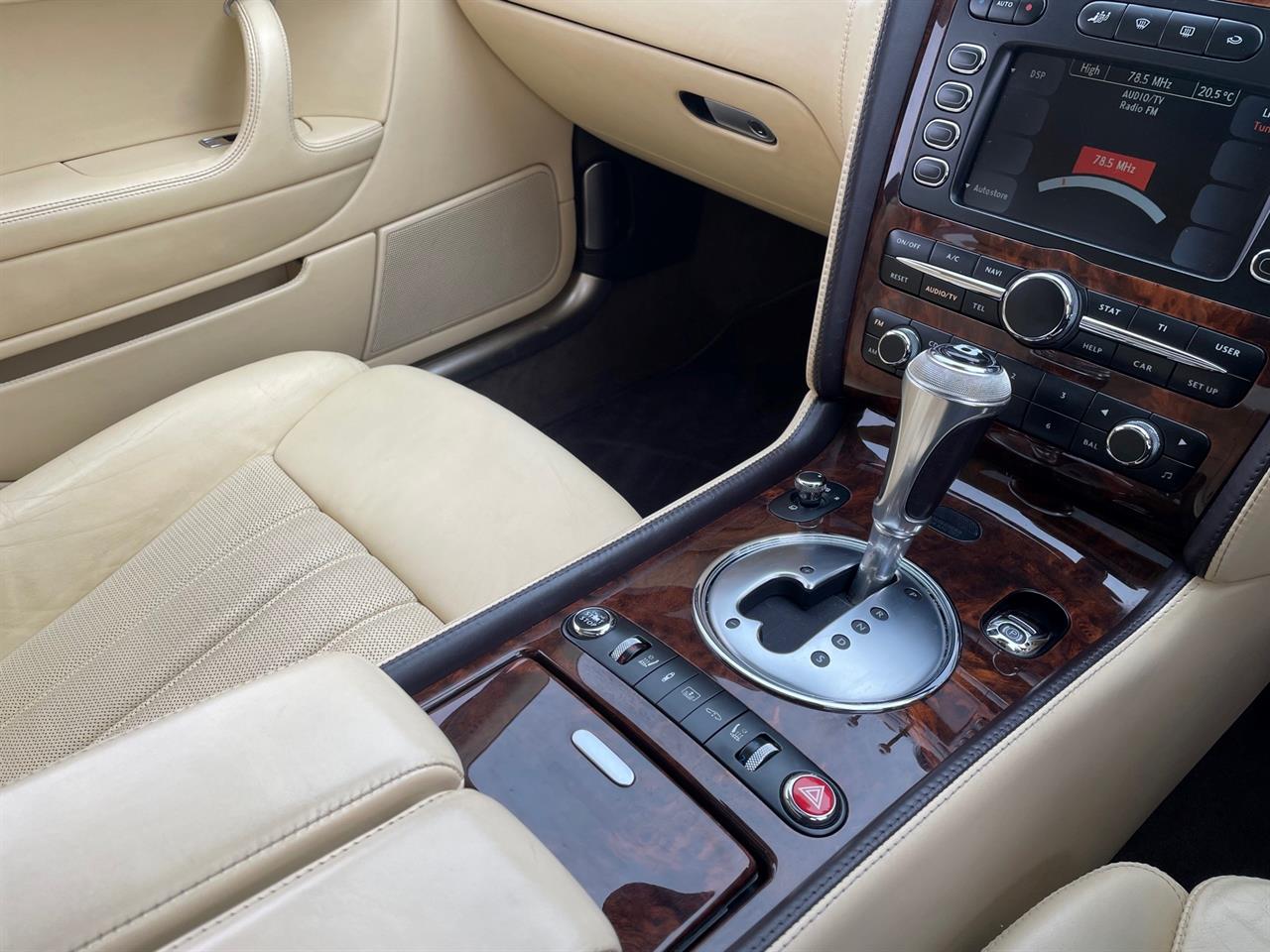 2006 Bentley Flying Spur