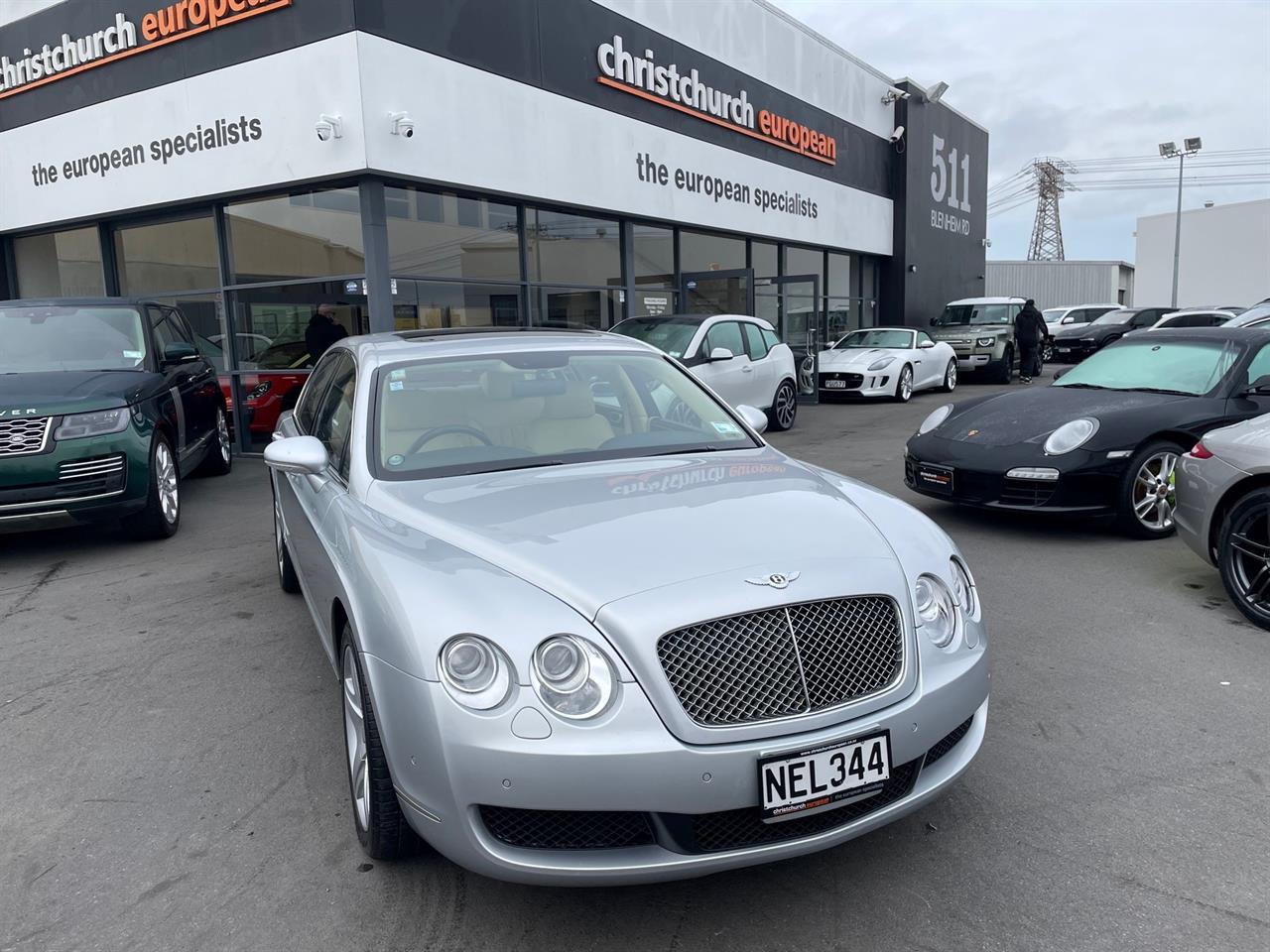 2006 Bentley Flying Spur