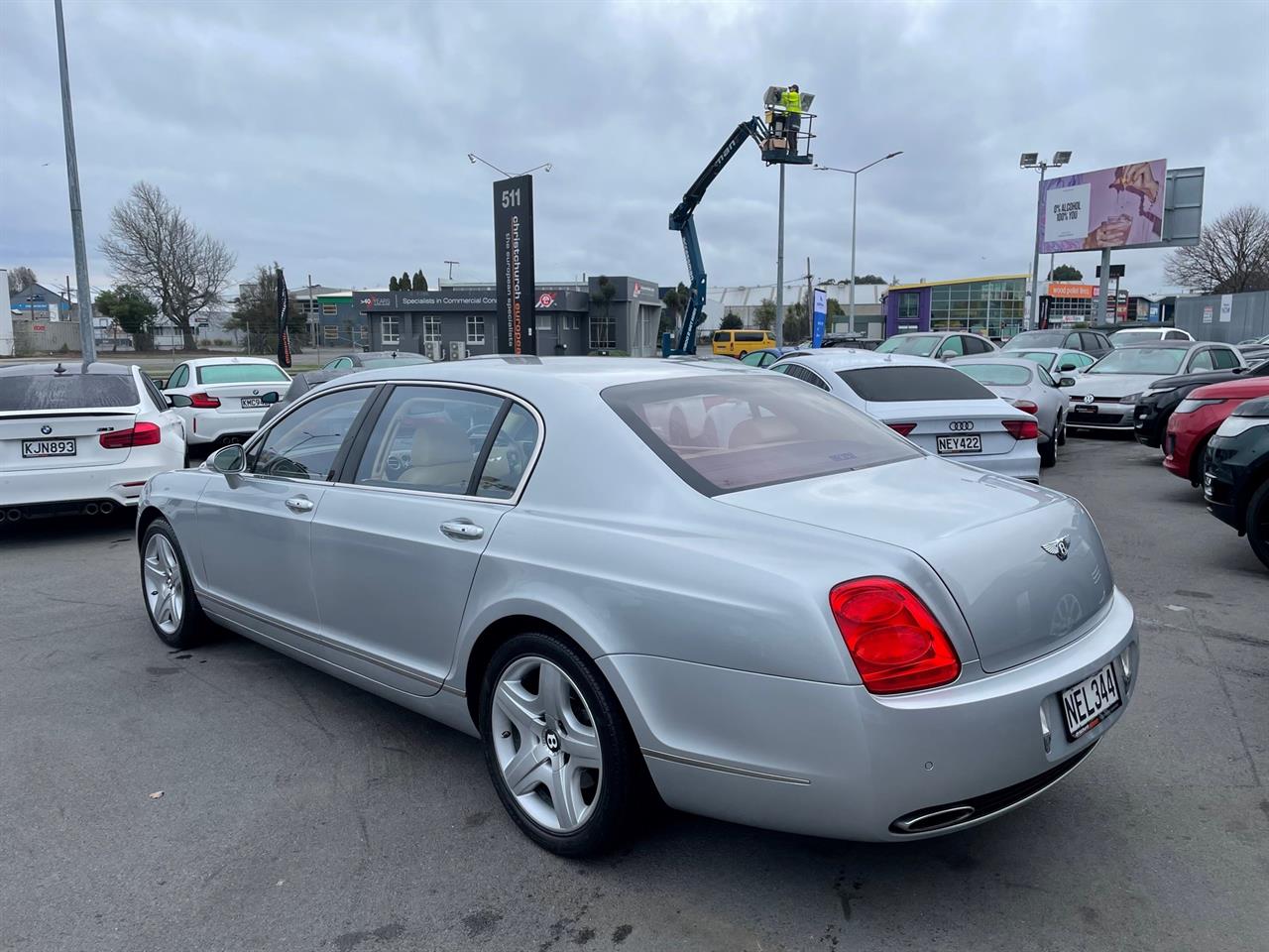 2006 Bentley Flying Spur