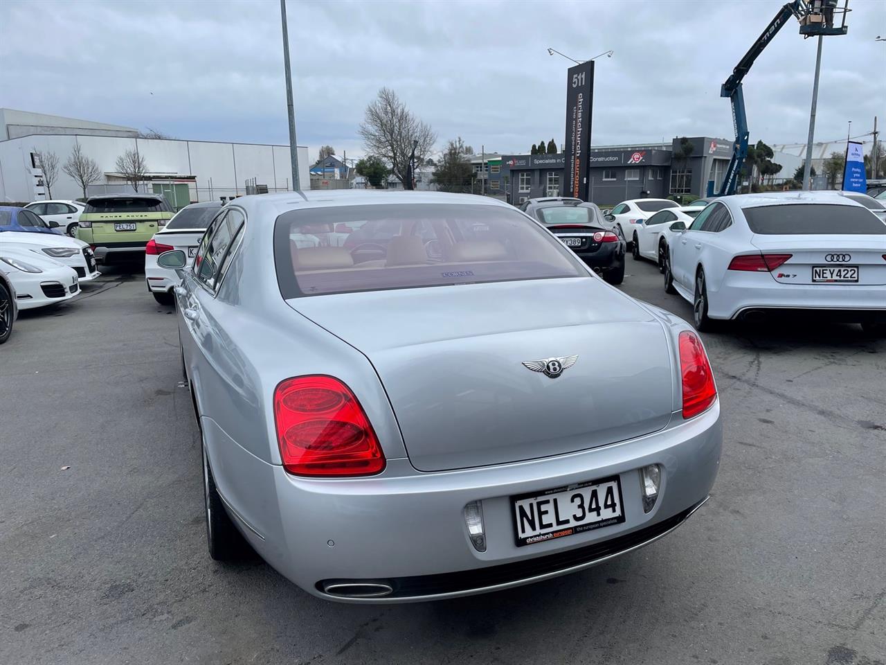 2006 Bentley Flying Spur