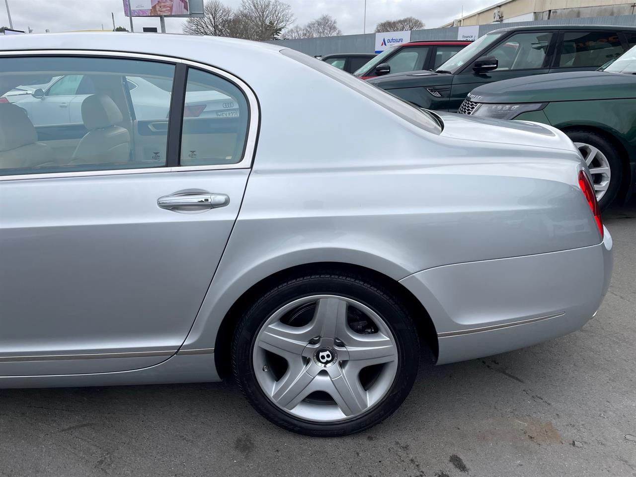 2006 Bentley Flying Spur