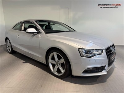 2012 Audi A5