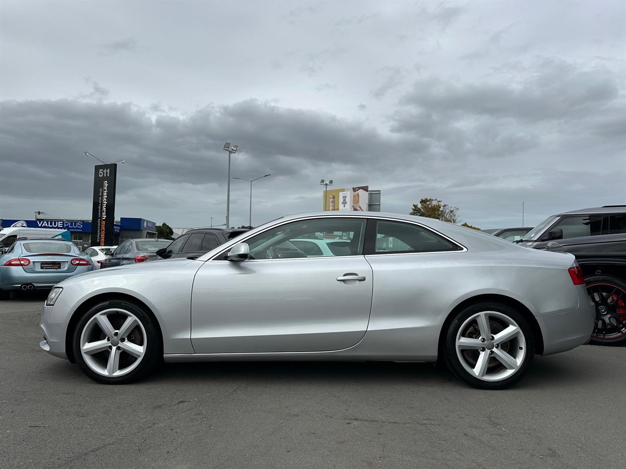 2012 Audi A5