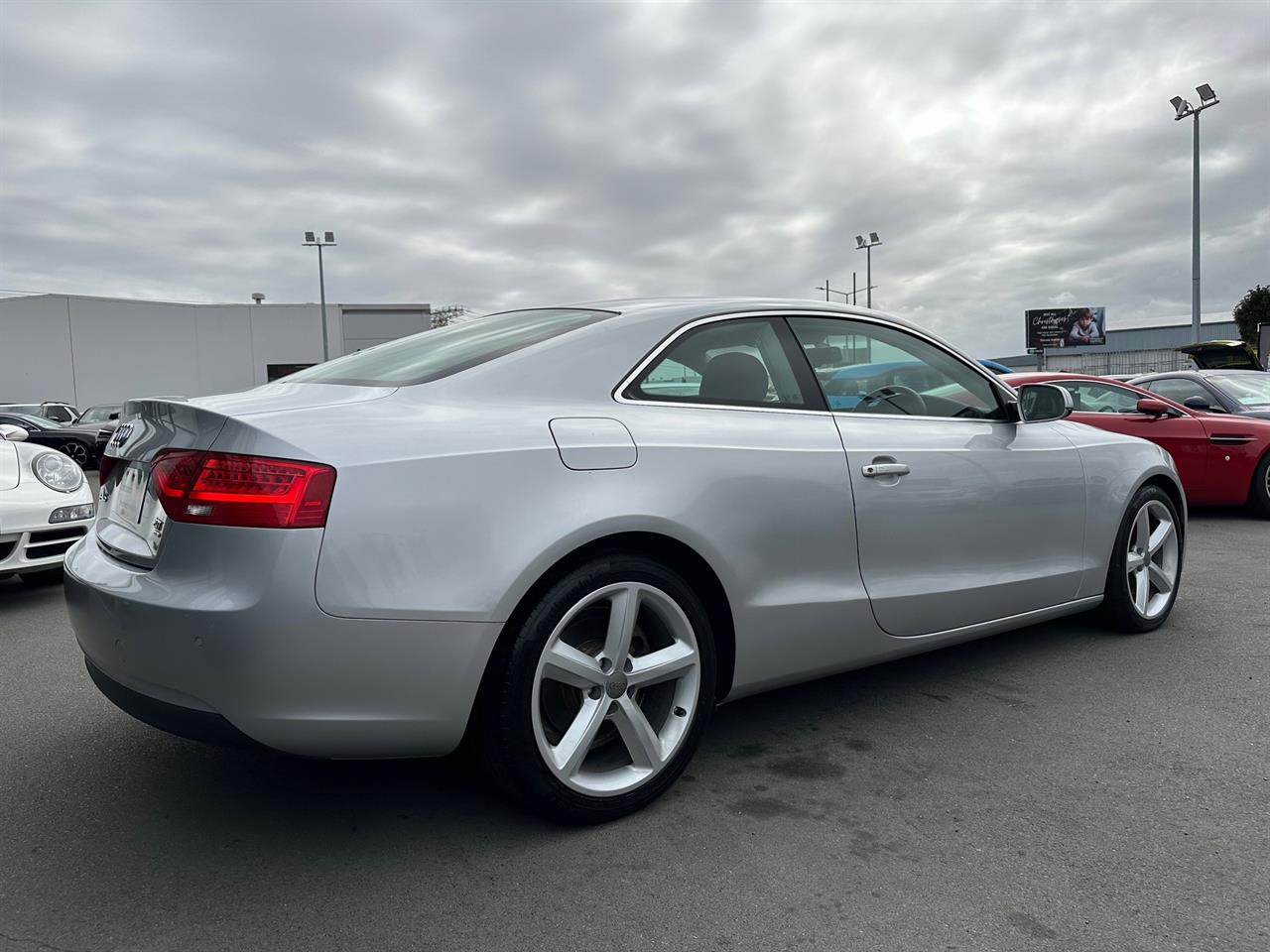 2012 Audi A5