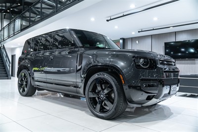 2022 Land Rover Defender - Thumbnail