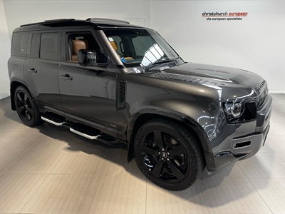 2022 Land Rover Defender
