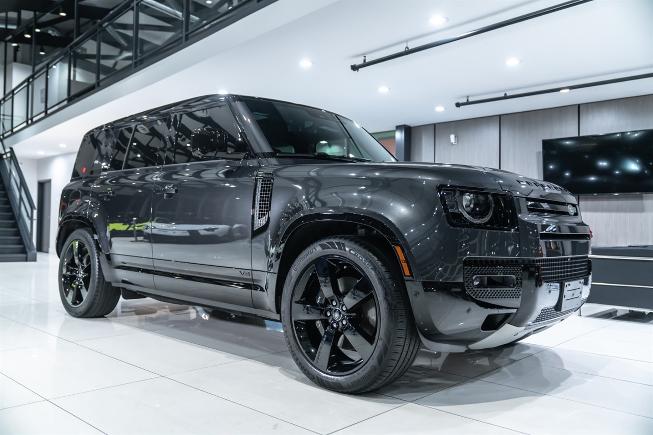 2022 Land Rover Defender