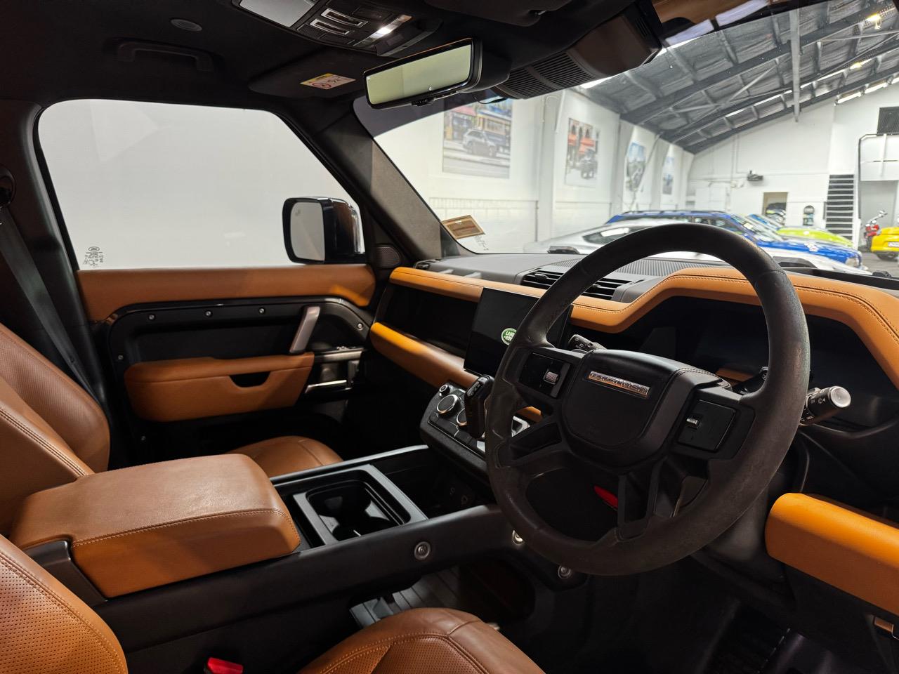 2022 Land Rover Defender