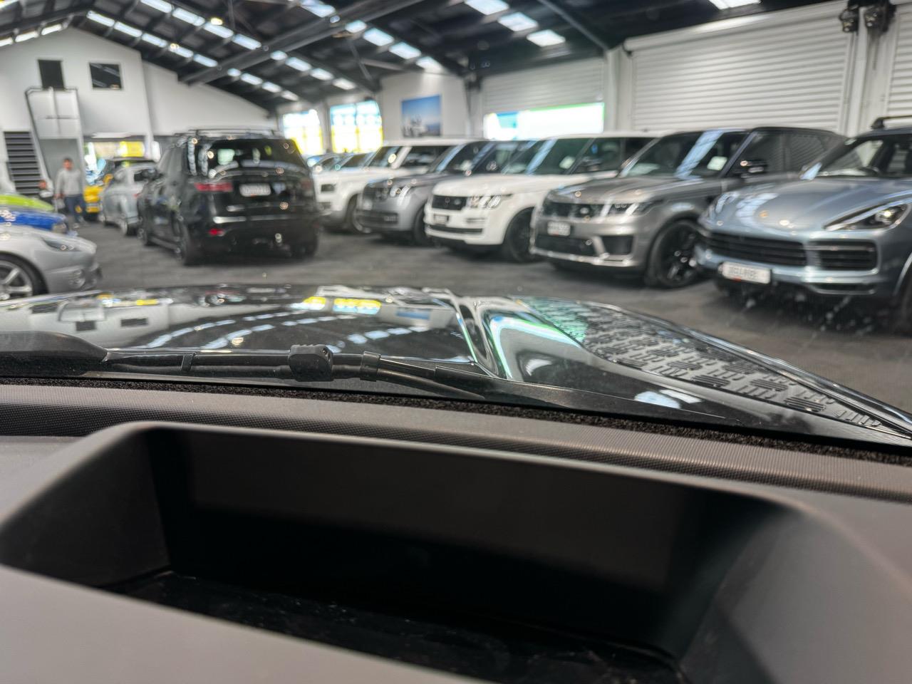 2022 Land Rover Defender