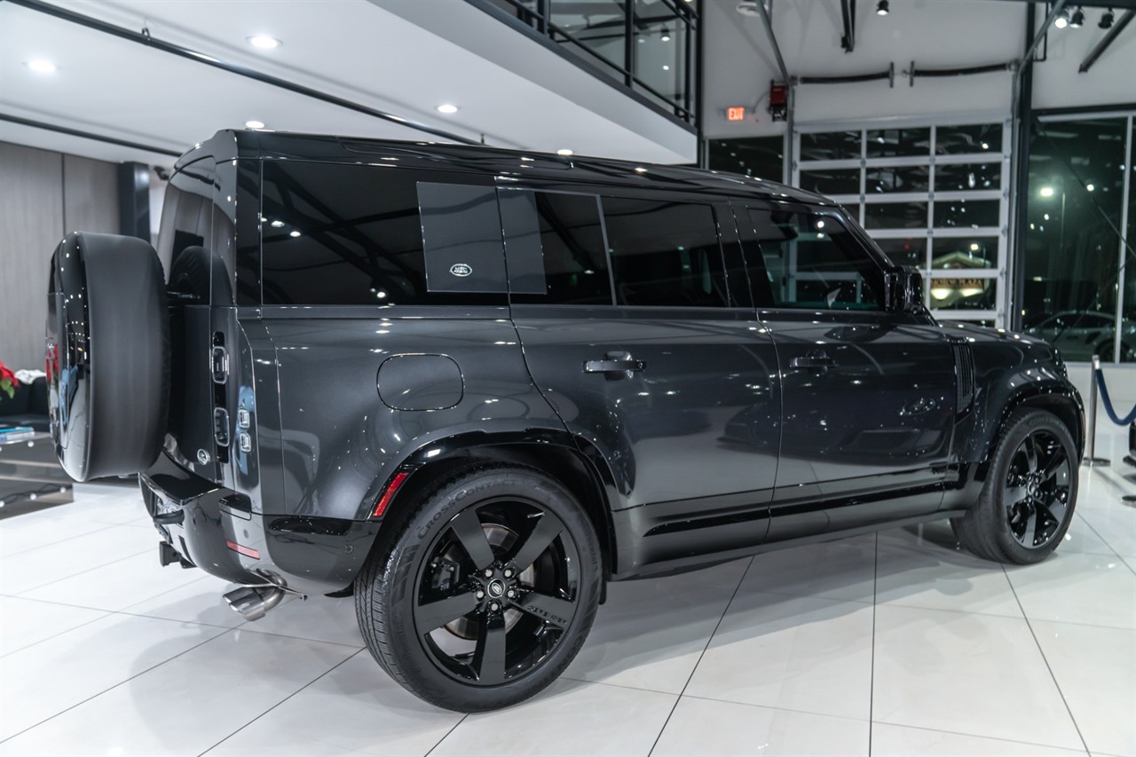 2022 Land Rover Defender
