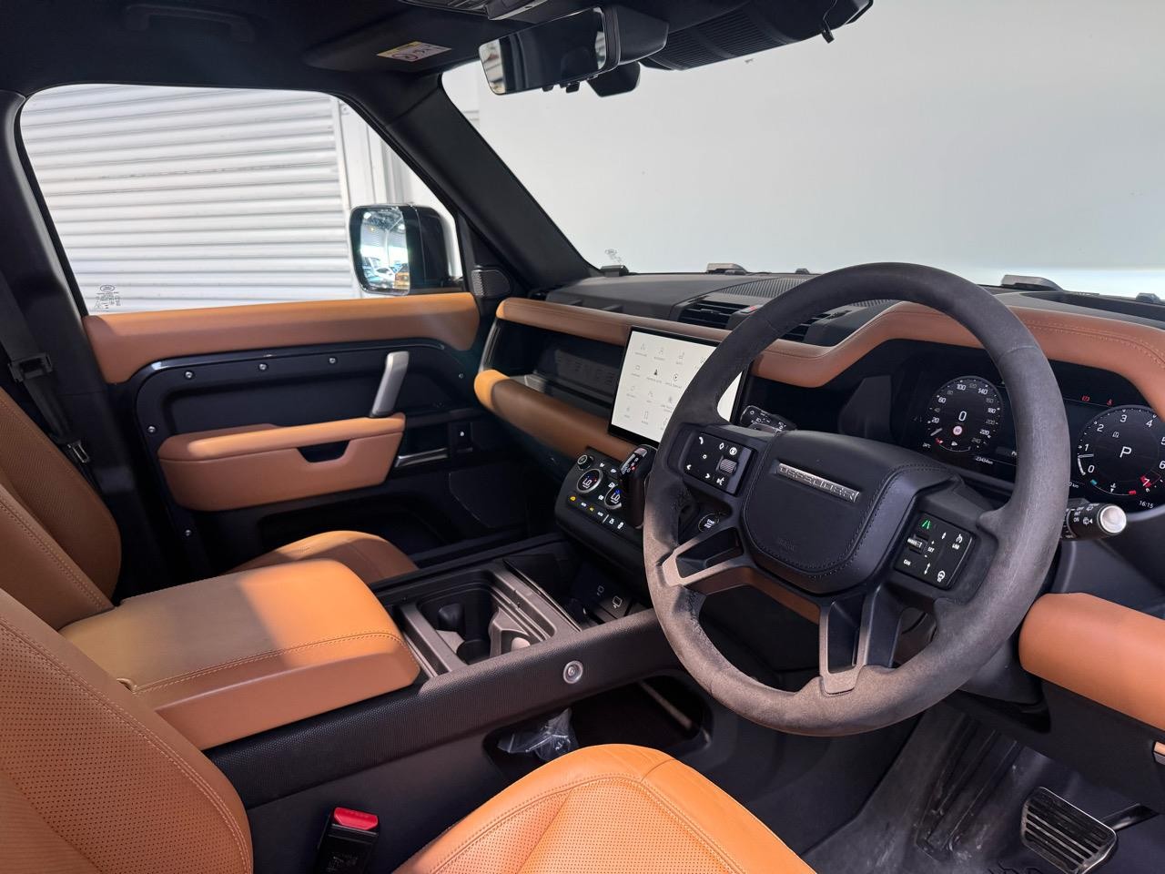 2022 Land Rover Defender