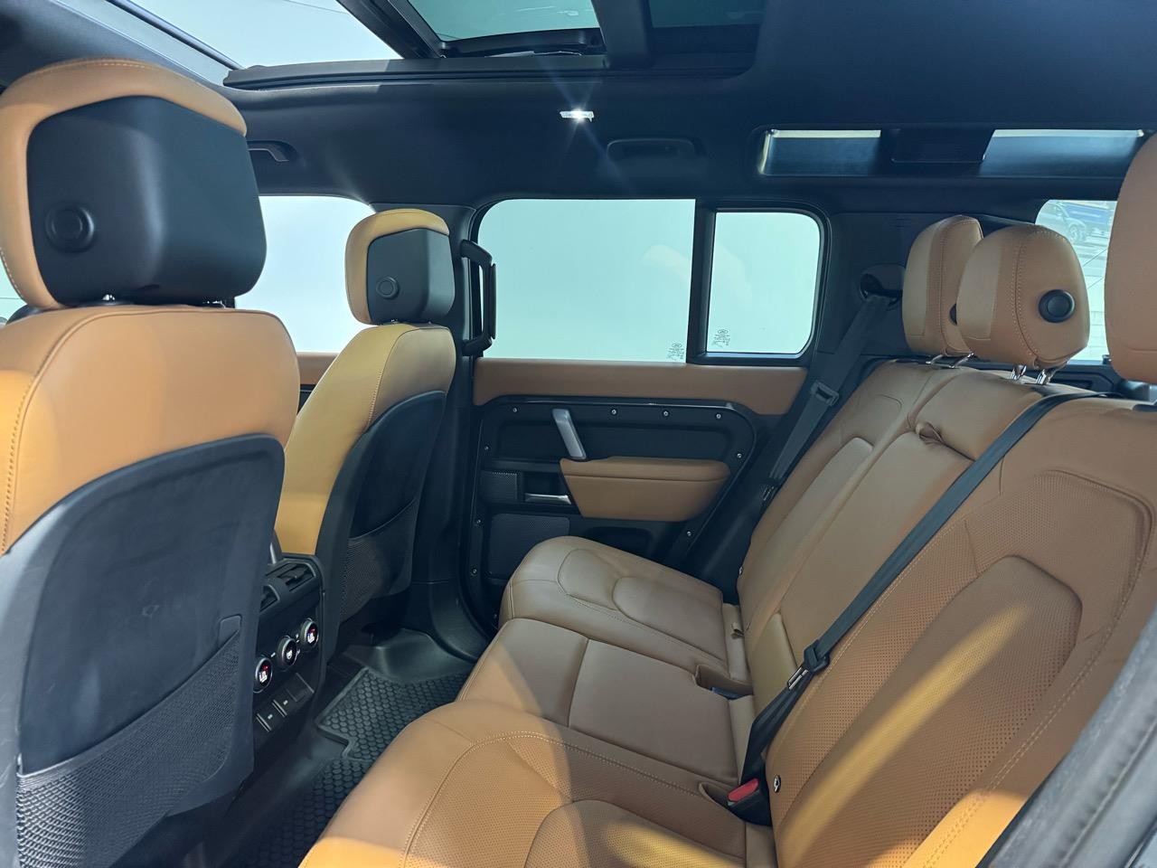 2022 Land Rover Defender