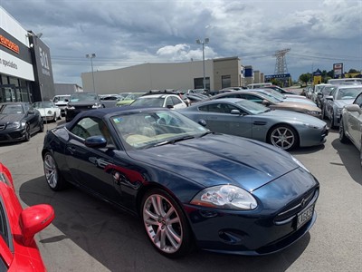 2006 Jaguar XK - Thumbnail