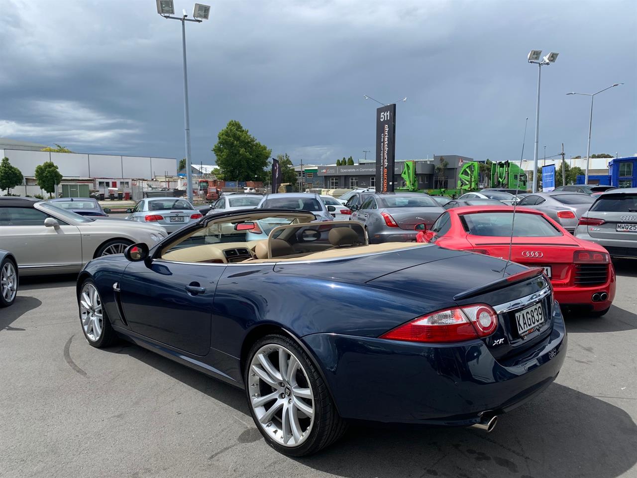 2006 Jaguar XK