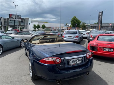 2006 Jaguar XK - Thumbnail