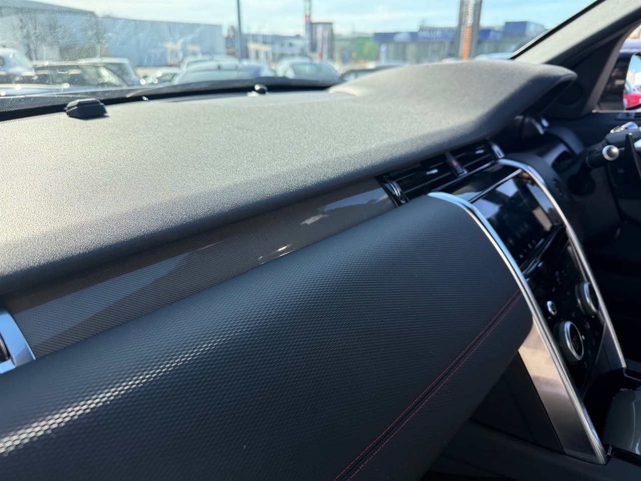 2020 Land Rover Discovery Sport