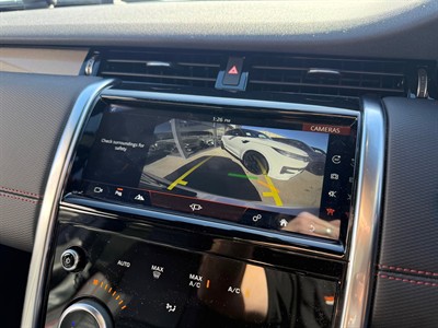 2020 Land Rover Discovery Sport - Thumbnail