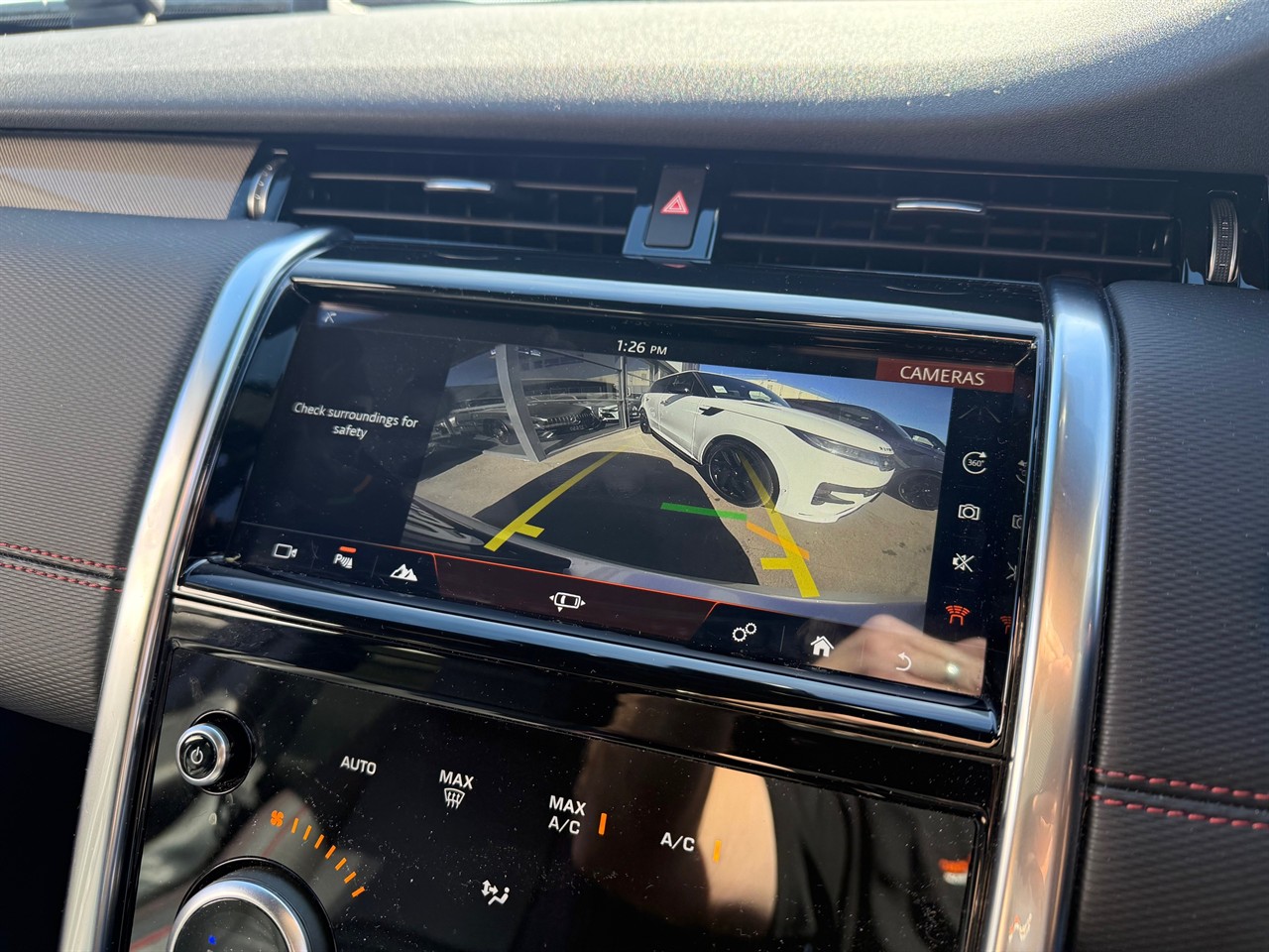 2020 Land Rover Discovery Sport
