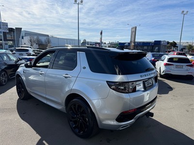 2020 Land Rover Discovery Sport - Thumbnail