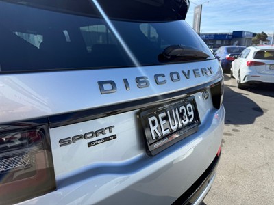 2020 Land Rover Discovery Sport - Thumbnail