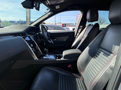 2020 Land Rover Discovery Sport - Thumbnail