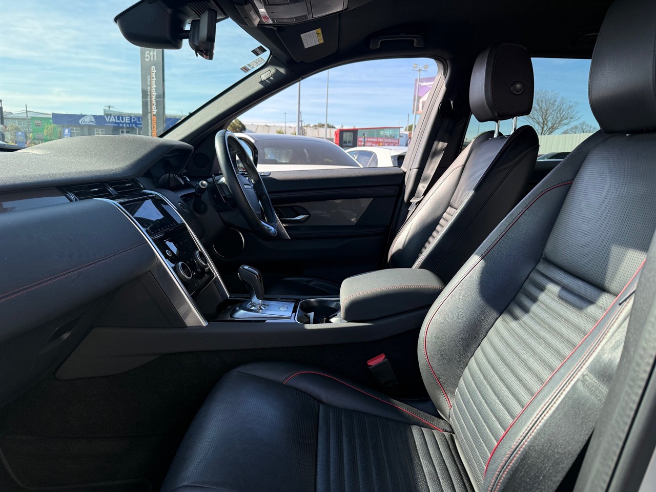 2020 Land Rover Discovery Sport