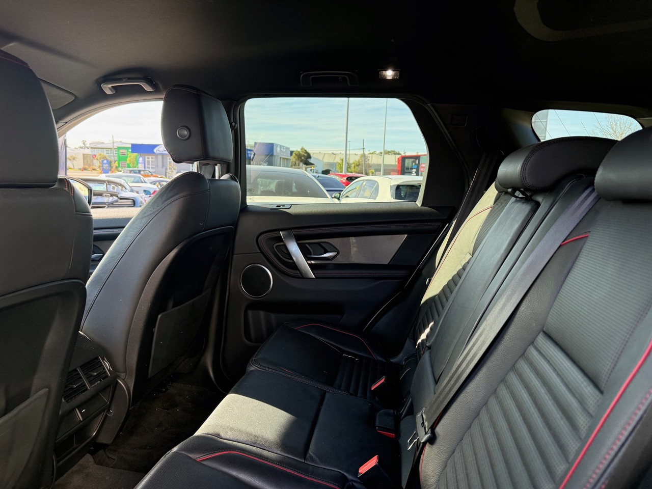 2020 Land Rover Discovery Sport