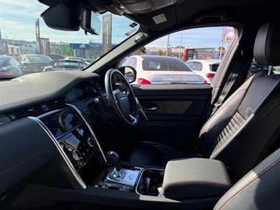 2020 Land Rover Discovery Sport - Thumbnail