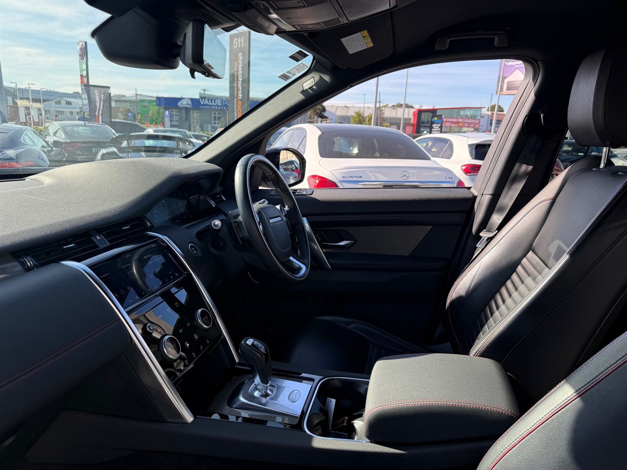 2020 Land Rover Discovery Sport