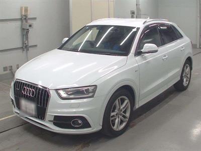 2013 Audi Q3 - Thumbnail