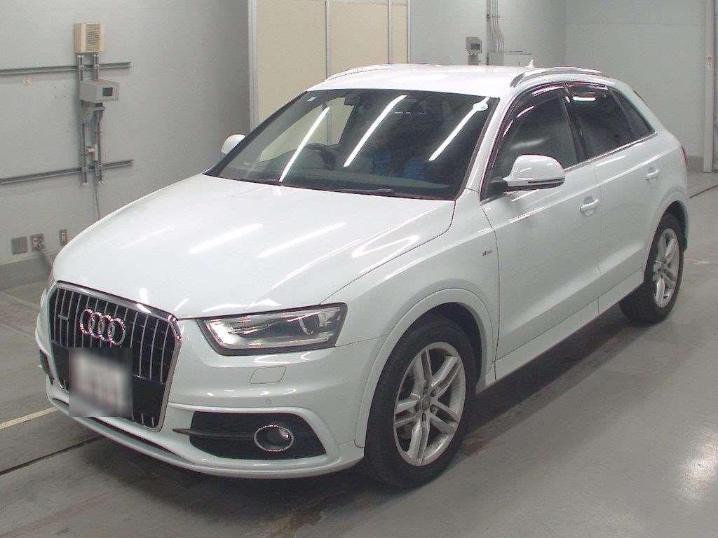 2013 Audi Q3