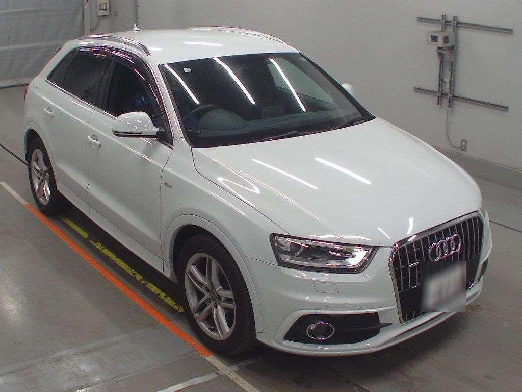 2013 Audi Q3