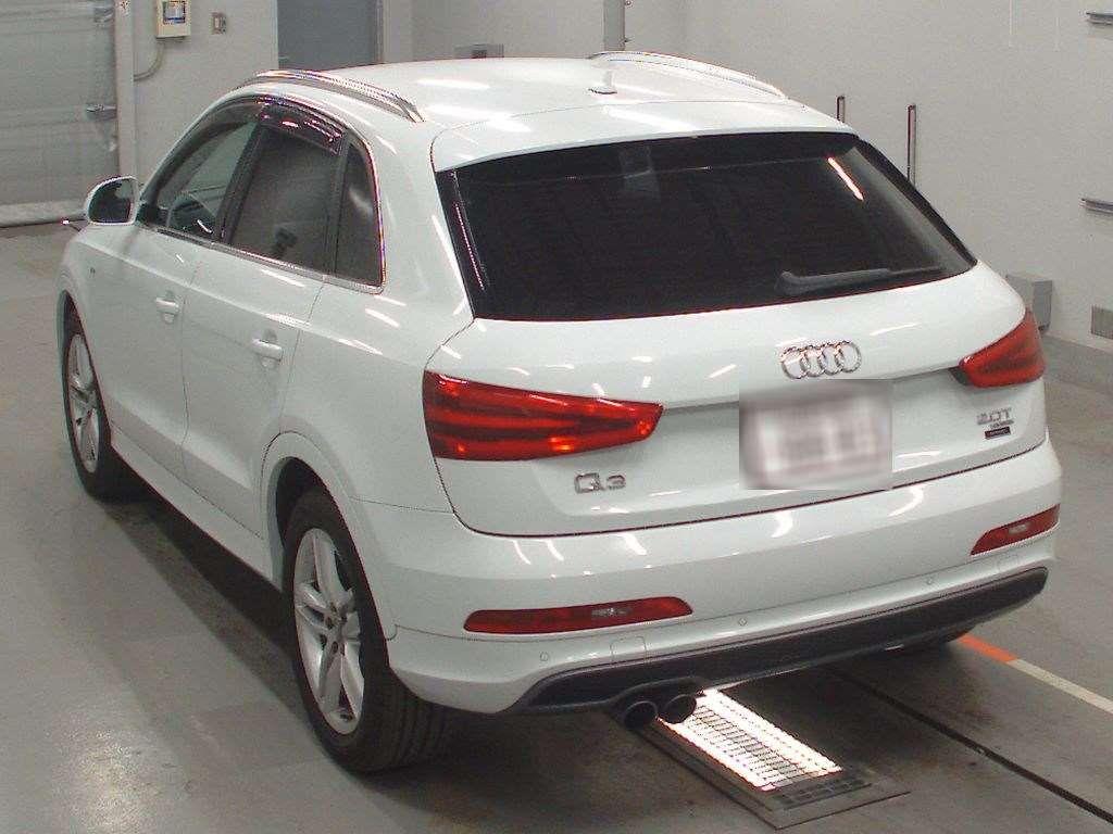 2013 Audi Q3