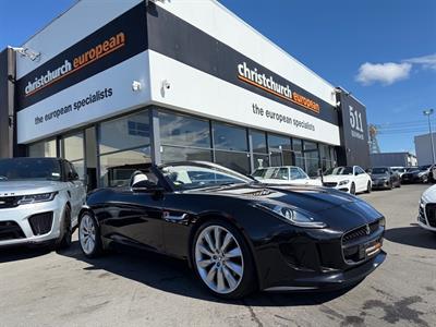 2014 Jaguar F-Type - Thumbnail