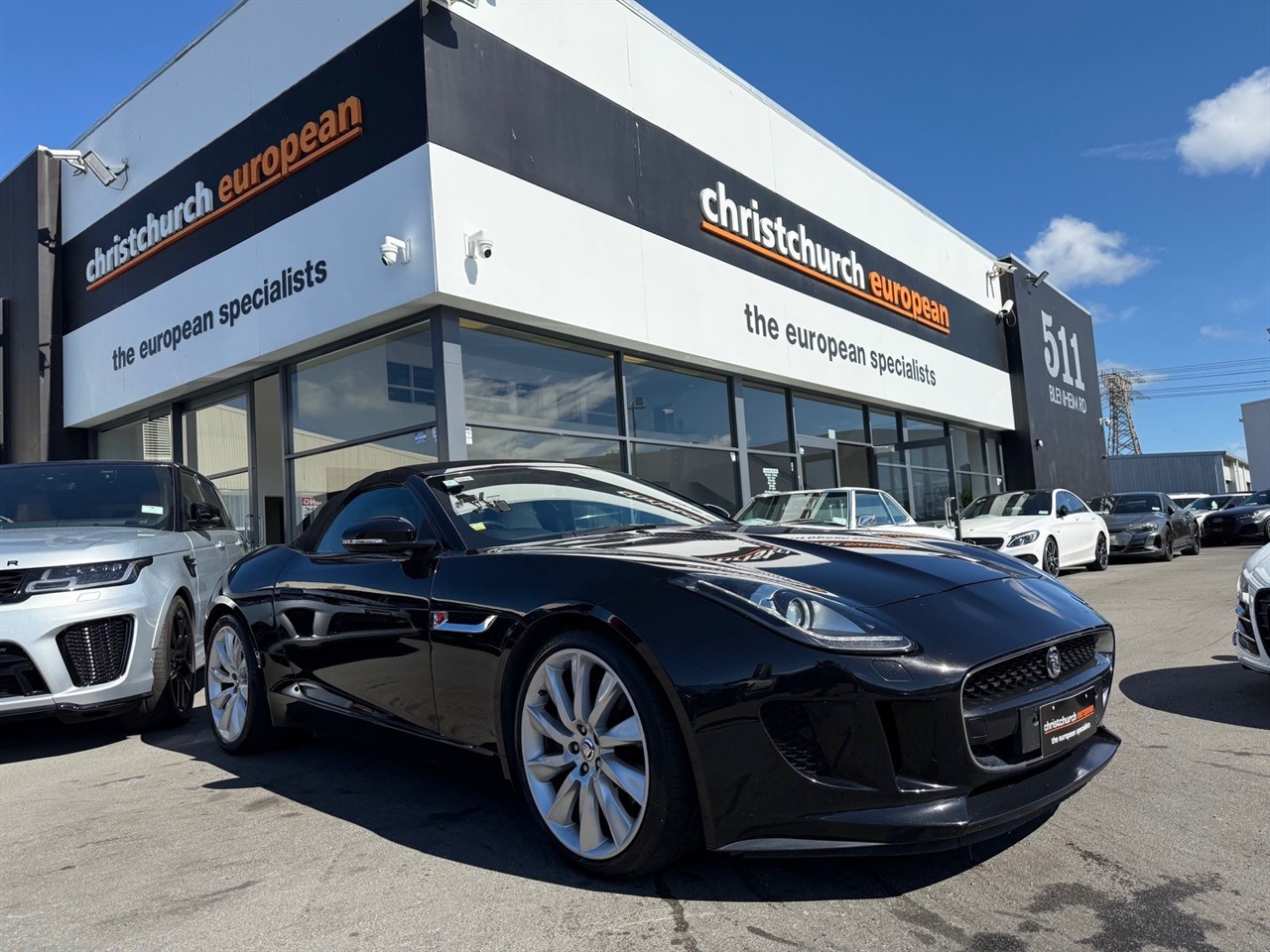 2014 Jaguar F-Type