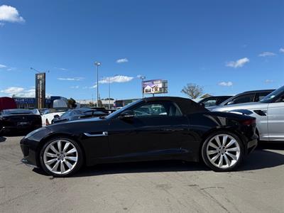 2014 Jaguar F-Type - Thumbnail