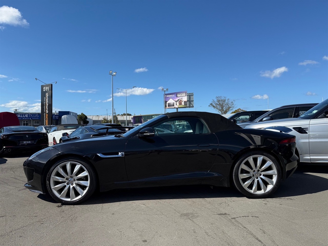 2014 Jaguar F-Type