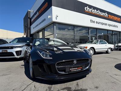 2014 Jaguar F-Type - Thumbnail