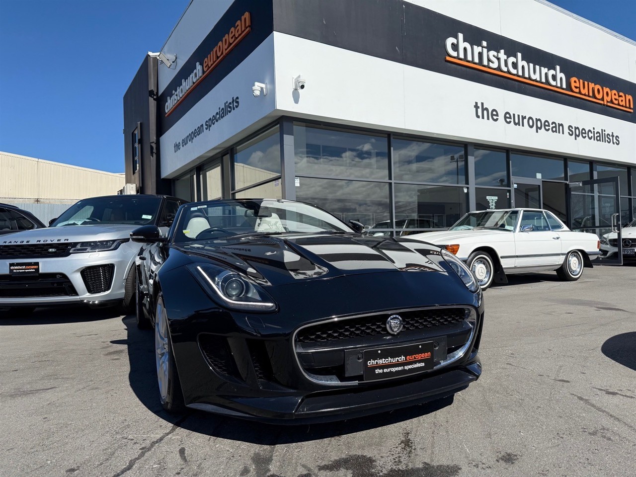 2014 Jaguar F-Type