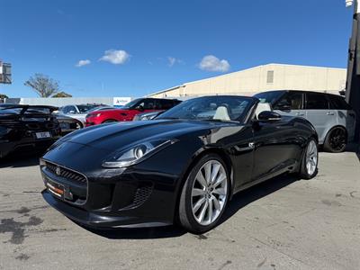 2014 Jaguar F-Type - Thumbnail