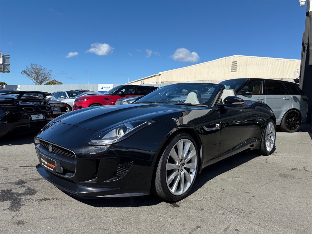 2014 Jaguar F-Type