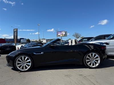2014 Jaguar F-Type - Thumbnail