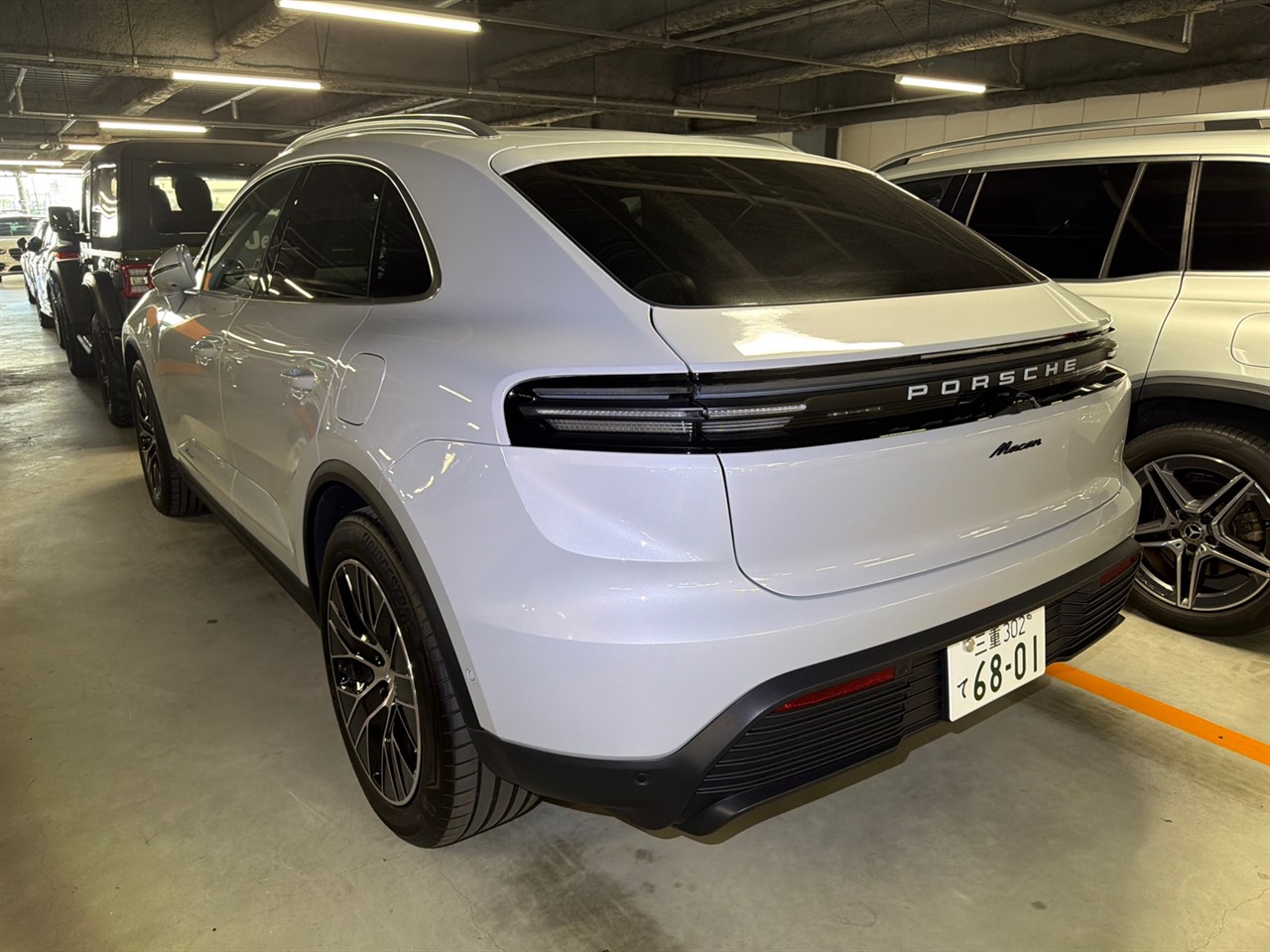 2025 Porsche Macan