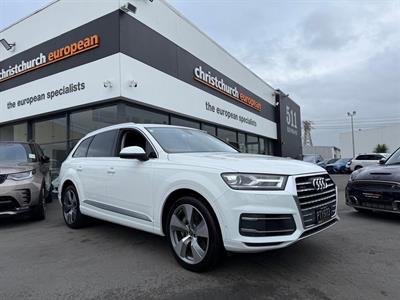 2015 Audi Q7 - Thumbnail