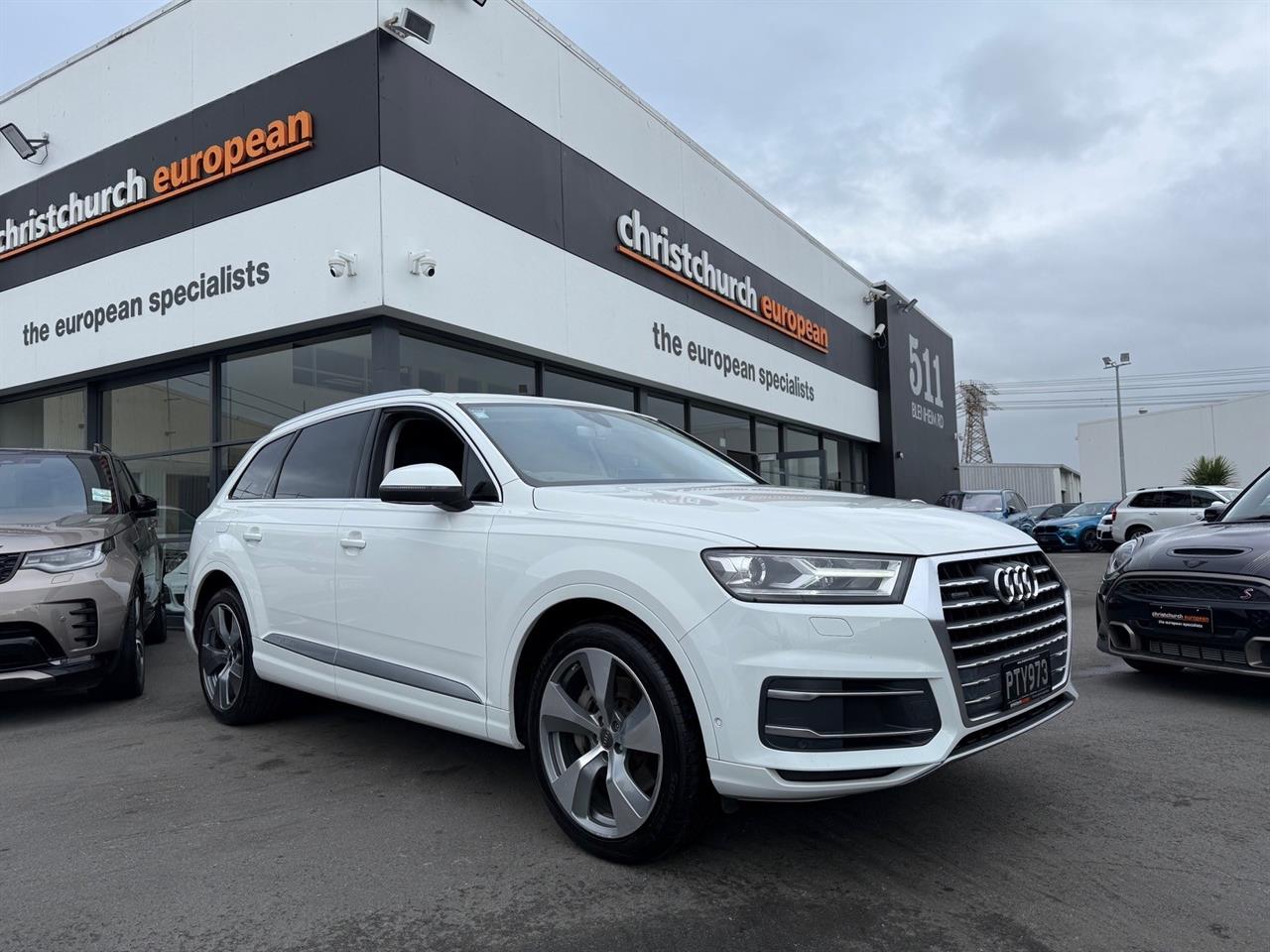 2015 Audi Q7